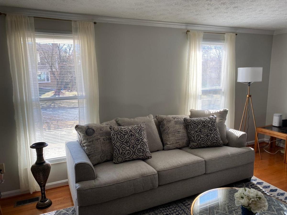 Upgraded, Beautiful 4 Bd Colonial In Silver Spring Dış mekan fotoğraf