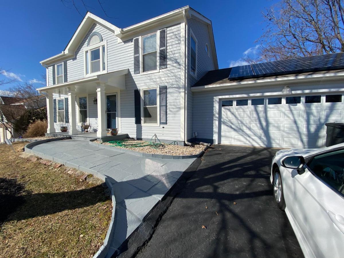 Upgraded, Beautiful 4 Bd Colonial In Silver Spring Dış mekan fotoğraf