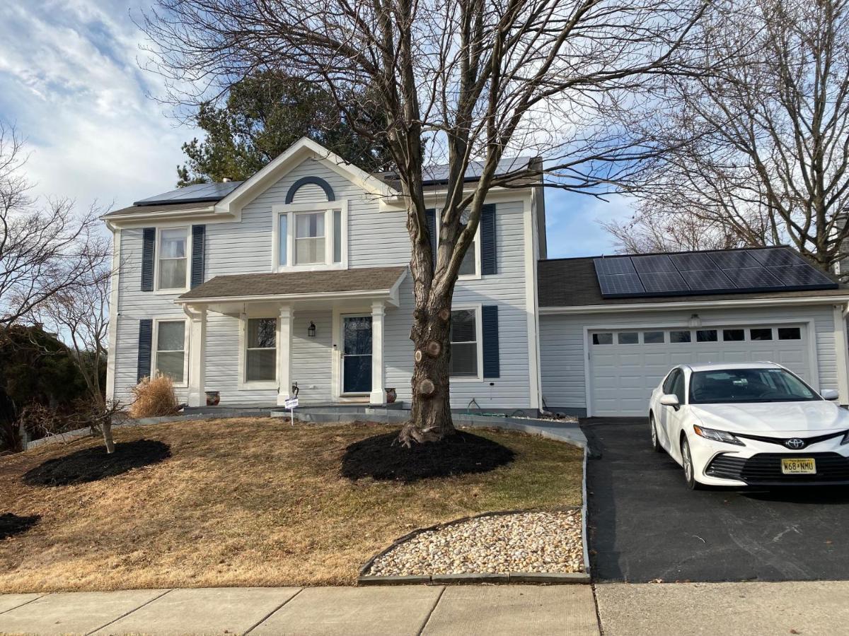 Upgraded, Beautiful 4 Bd Colonial In Silver Spring Dış mekan fotoğraf
