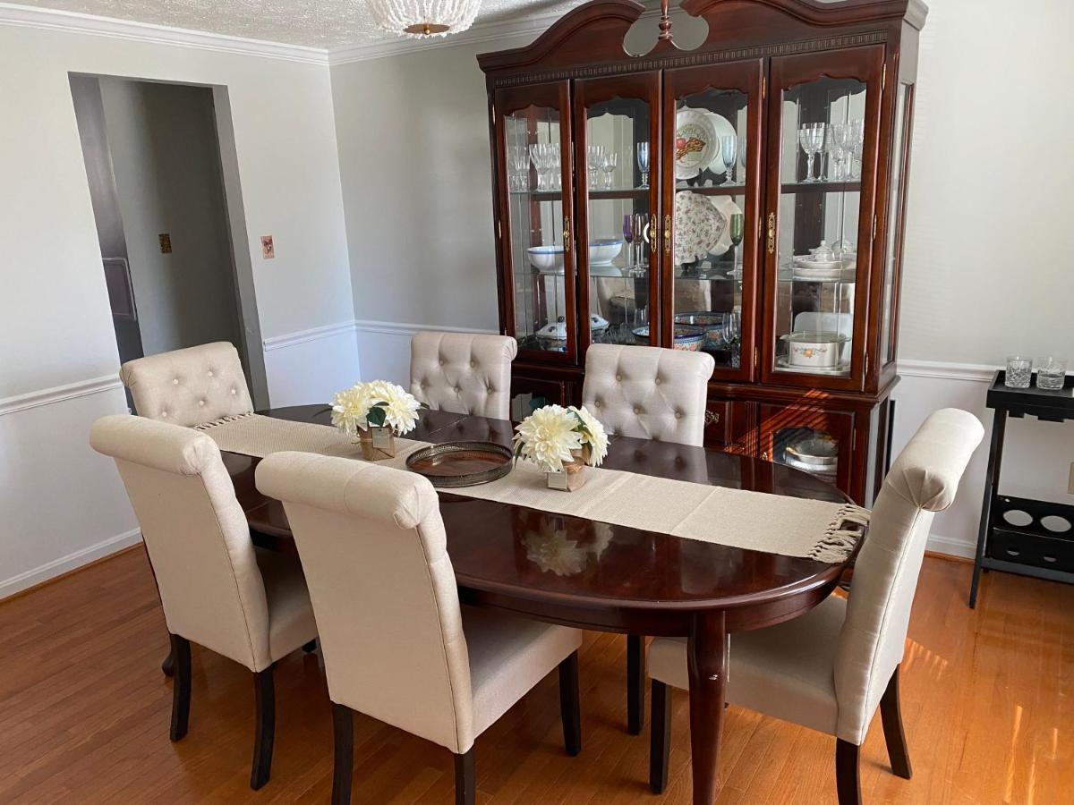 Upgraded, Beautiful 4 Bd Colonial In Silver Spring Dış mekan fotoğraf