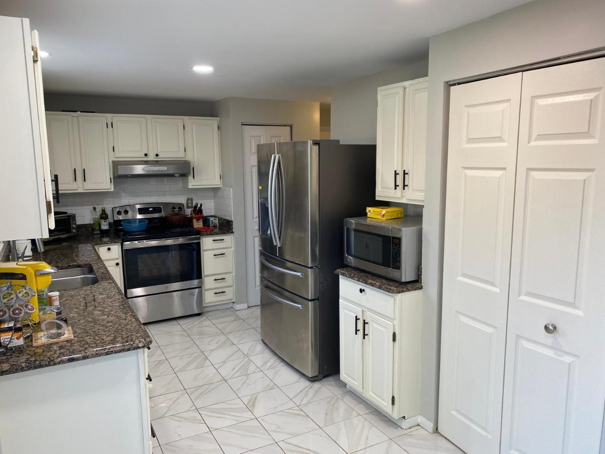 Upgraded, Beautiful 4 Bd Colonial In Silver Spring Dış mekan fotoğraf