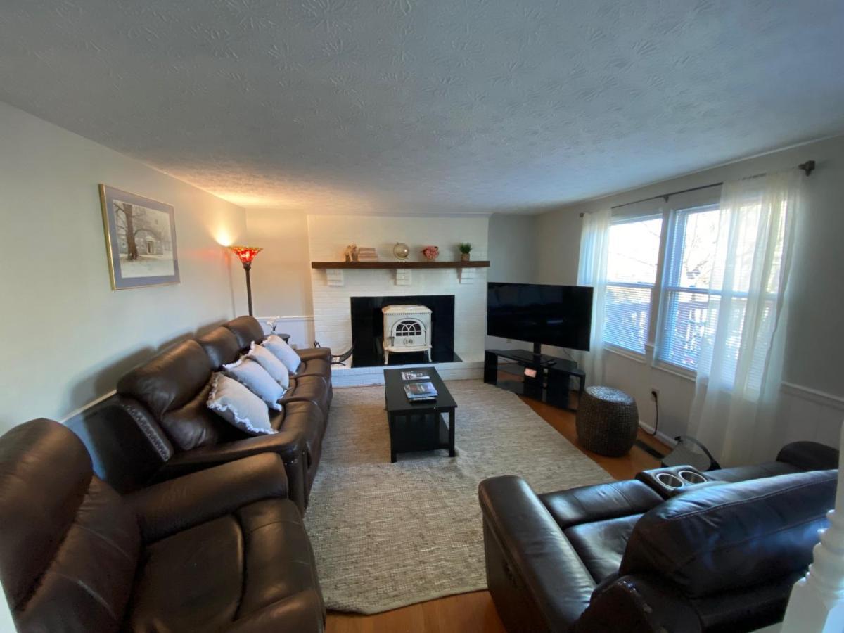 Upgraded, Beautiful 4 Bd Colonial In Silver Spring Dış mekan fotoğraf