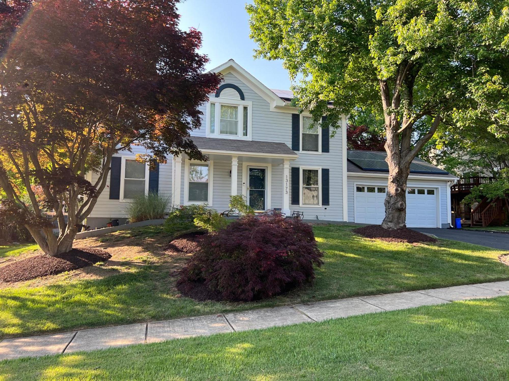 Upgraded, Beautiful 4 Bd Colonial In Silver Spring Dış mekan fotoğraf