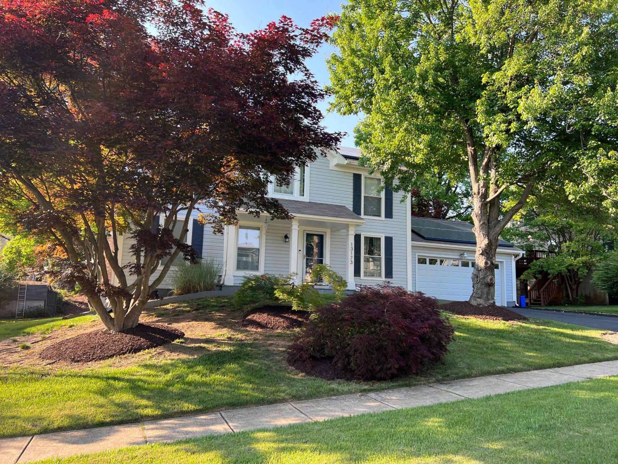 Upgraded, Beautiful 4 Bd Colonial In Silver Spring Dış mekan fotoğraf